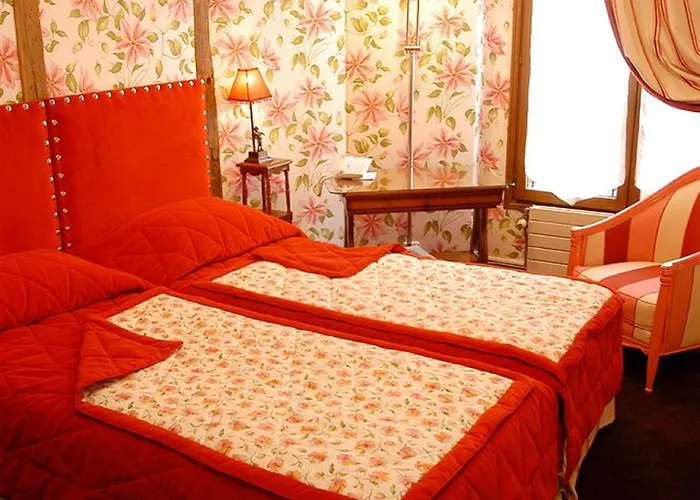 Des Orfevres Hotell 3*