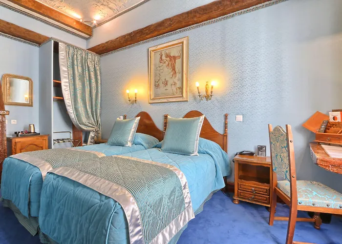 Hotell Des Orfevres