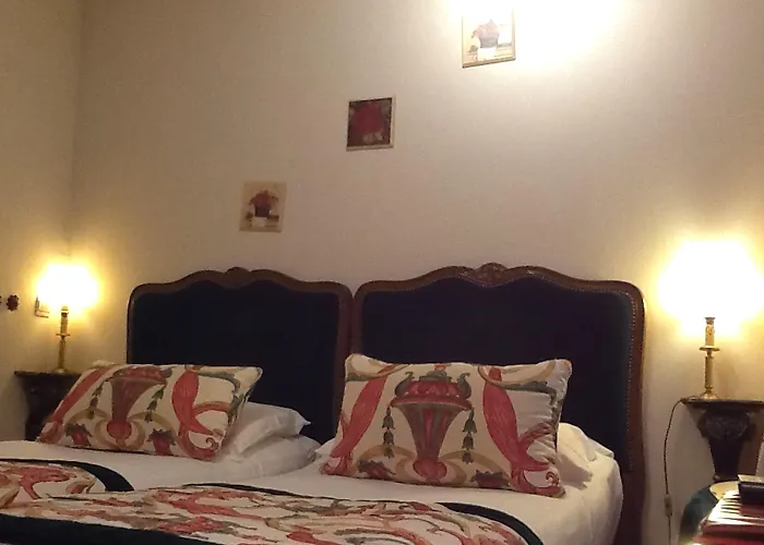 Hotell Des Orfevres Paris