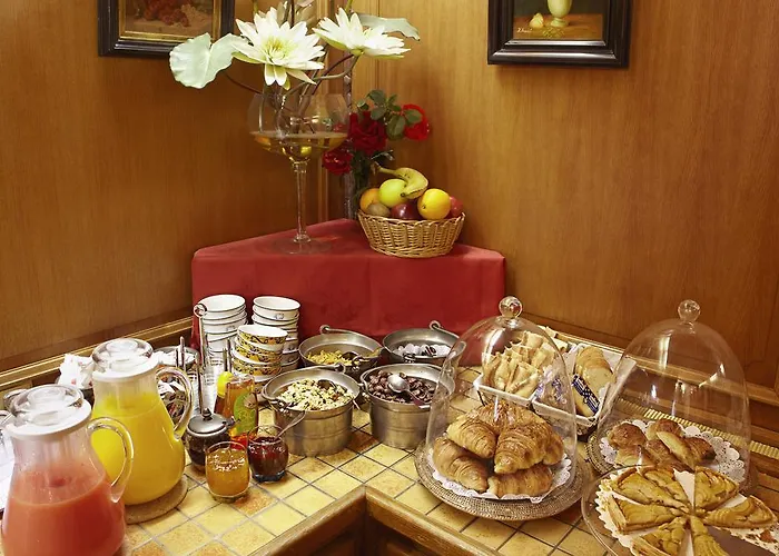 Hotell Des Orfevres 3*