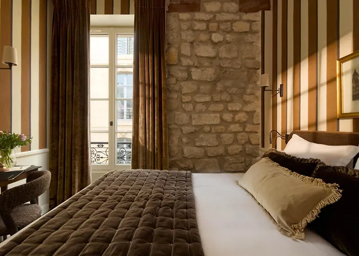 Des Orfevres Hotell Paris