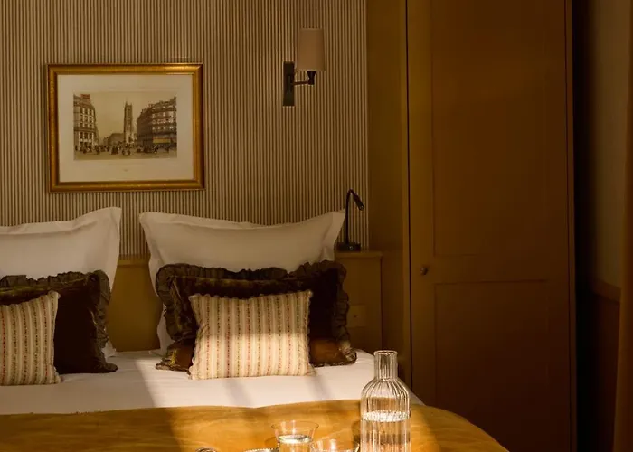 Hotell Des Orfevres Paris