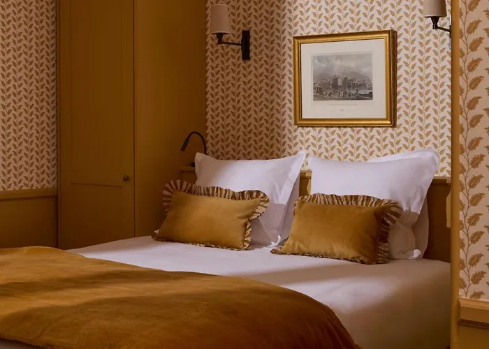Hotell Des Orfevres