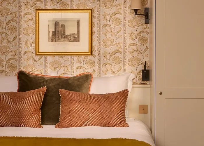Des Orfevres Hotell Paris