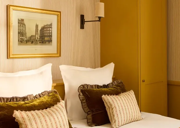 Hotell Des Orfevres 3*