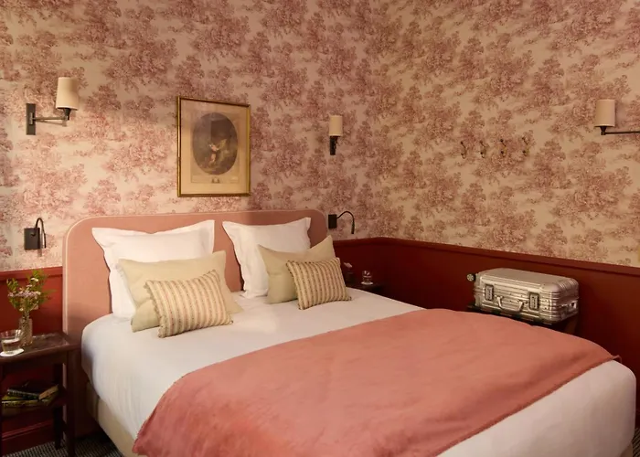 Hotell Des Orfevres 3*
