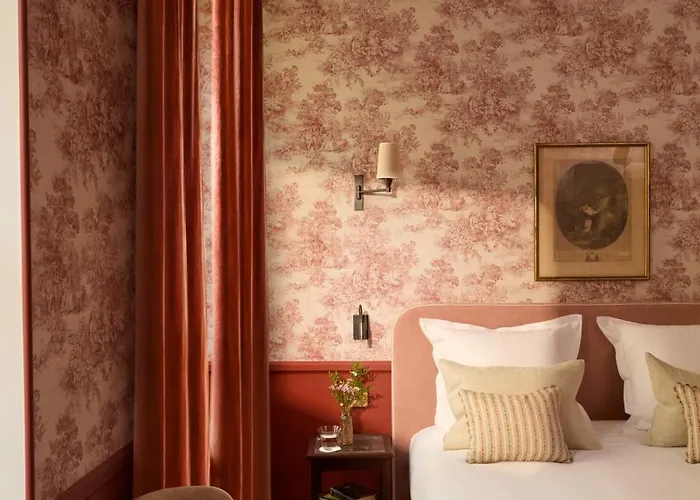 Des Orfevres Hotell Paris